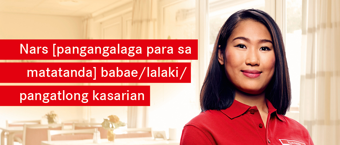 alok ng trabaho ng Kursana sa Germany para sa mga tagapag-alaga mula sa Poland, England, Romania, Croatia, France, Spain, Portugal, Netherlands